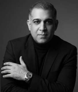 Kunal K Hinduja CFP<sup>®️</sup>